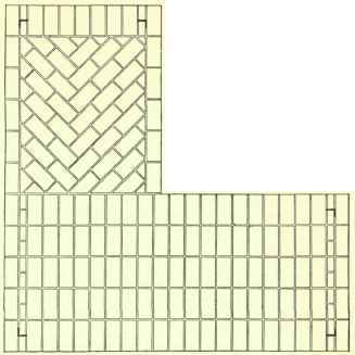 Bond In Brickwork English Bond 256