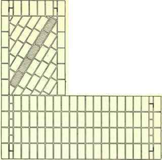 Bond In Brickwork English Bond 258