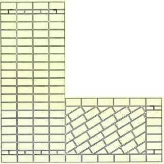 Bond In Brickwork English Bond 259