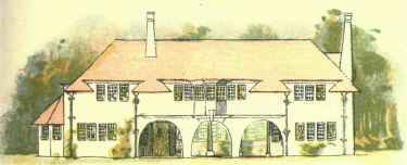 East Elevatoion