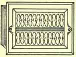 Fig. 166.   Valve for Ventilating Flue.