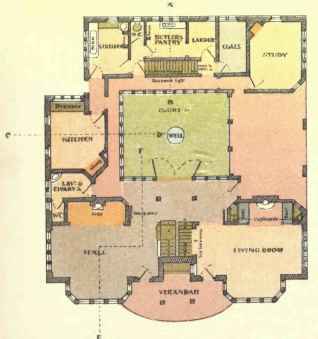 Ground Plan