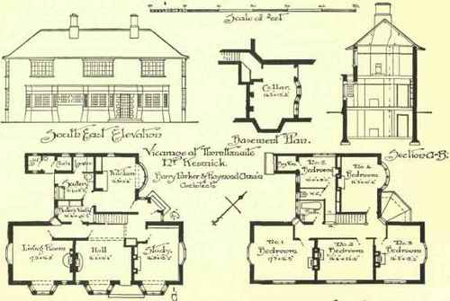 Groung Plan.