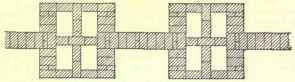 Section thro'. B.B.