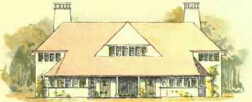 South Elevation