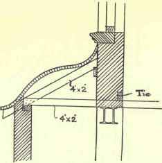 Timber Roofs 552