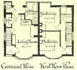 Workmen s Cottages 50