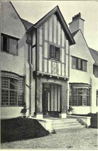 Front Entrance.