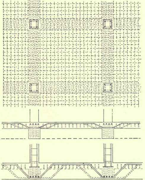 Armoured Or Reinforced Concrete For Various Uses P 107