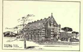 Church Hall Surrey Hills Victoria