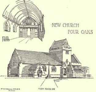 Ecclesiastical Buildings Establishment Churches 4