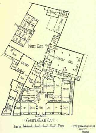 Fig. 13. Crowm & Mitre Hotel   Carlisle