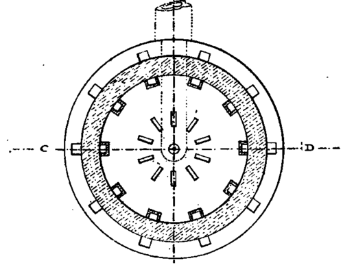 Reverberatory Kiln For Stoneware Quarries 295