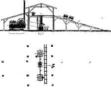Section and Plan.