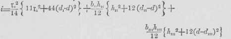 To Find The Moment Of Inertia Of Any Cross Section 1006