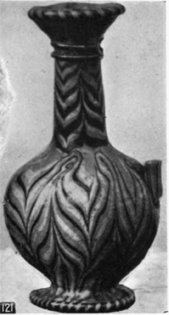121. Vases (XVIIIth dynasty)