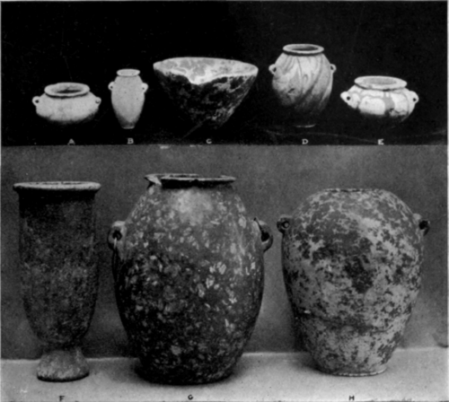 Stone Vases 91