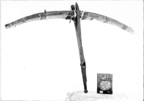 Moorish Crossbow And Stirrup Museum of Granada)