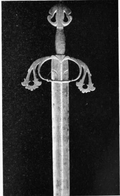 Old Sword