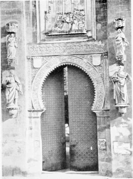 The Puerta Del Perdon