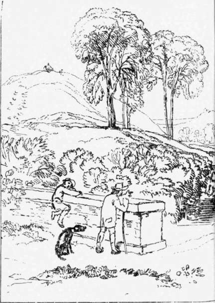 Letter II Sketching From Nature Perspective Elements 26