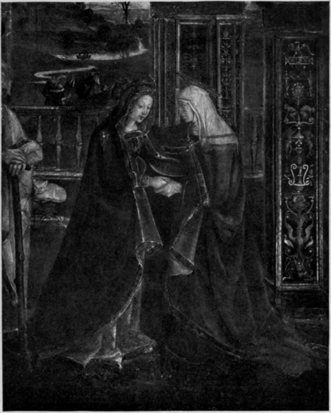 Apparta menti Borgia, Vatican, Rome, showing Portion of 