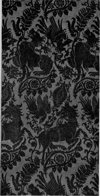 Of The Treatment Of Animal Forms In Decoration And 96