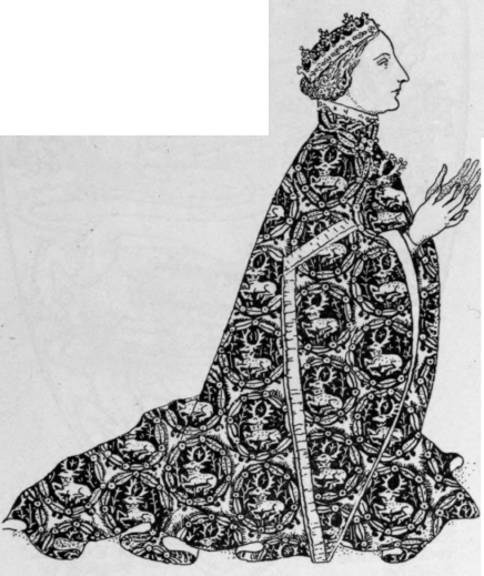 Richard IInd, From the picture at Wilton House