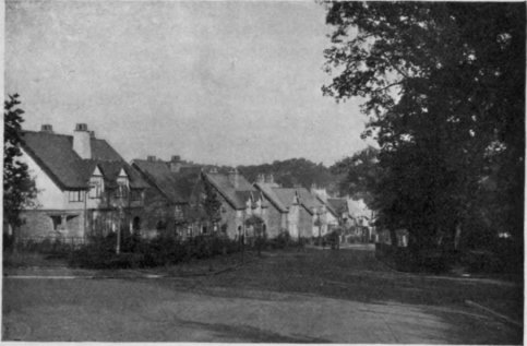 View in Bournville