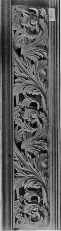Wood Carving