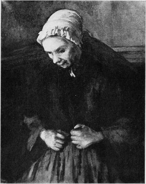 Paul Cezanne: Woman with Rosary