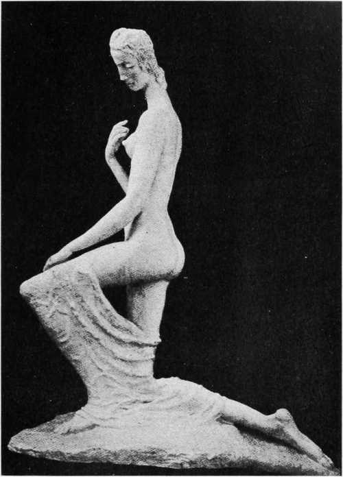 Wilhelm Lembruck: The Kneeling Woman