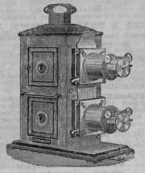 The Magic Lantern