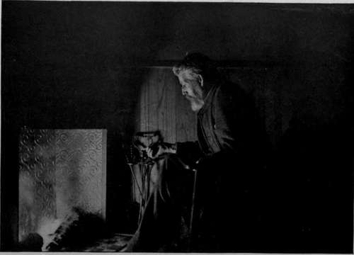 Flash Light. A Bachelor's Reverie. J. E. Green, Chester, Pa.