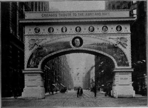 The Arch by Day.