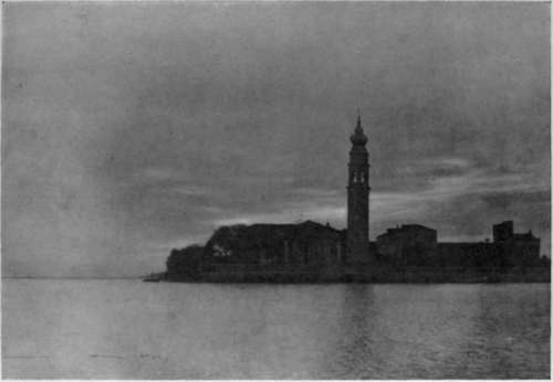 The Armenian Monastery On The Island Of St. L.Azzaro, Venice.