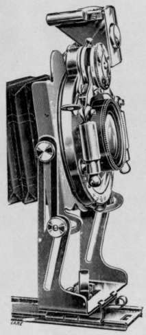 The Tudor Rising And Swing Front.