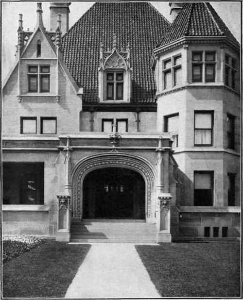 Architectural Detail
