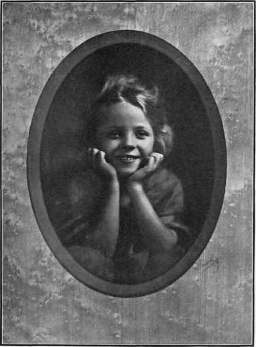 CHILD PORTRAIT STUDY