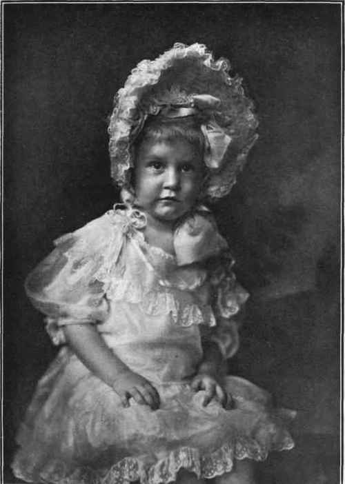 CHILD PORTRAIT STUDY