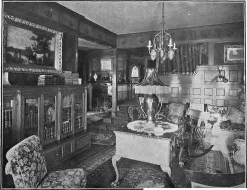 Commercial Interiors 090022