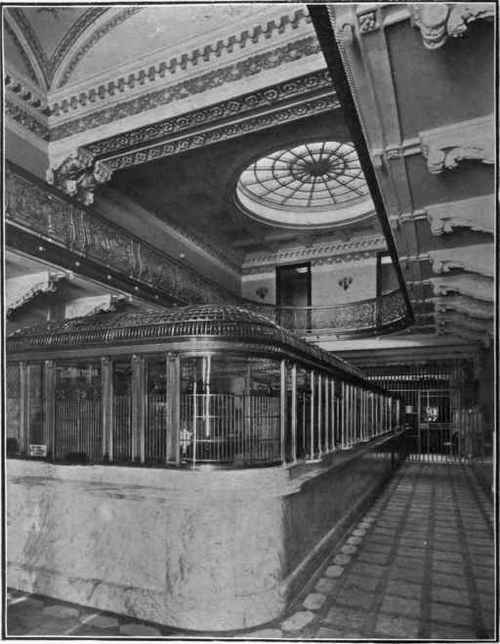 Commercial Interiors 090040