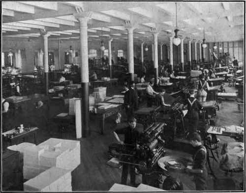 Commercial Interiors 090045