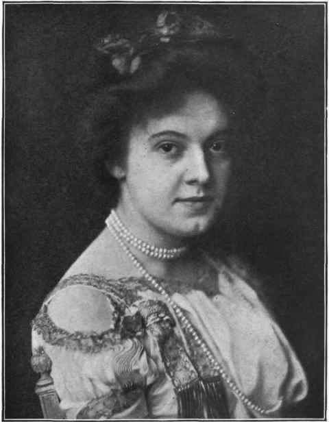 HOLLINGER PORTRAIT STUDY Study No. 17 See Page 578, Vol. VIII W. M. Hollinger