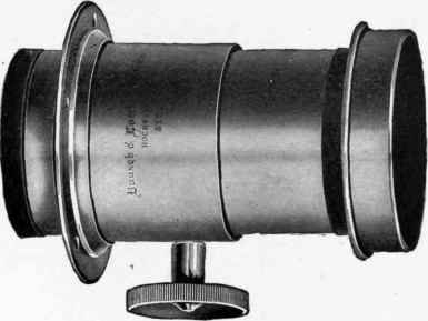Illustration No. 100   B. & L. Projection Lens See Paragraph No. 946
