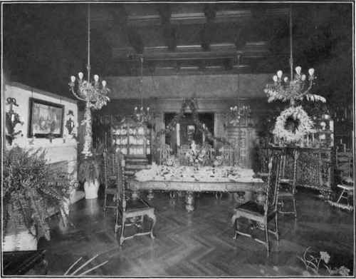 Illustration No. 2. A Dining Room. See Paragraph No. 81