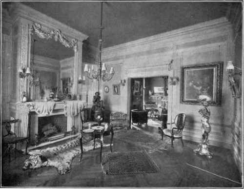 Illustration No. 3. General Interior View. See Paragraph No. 82