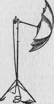 Illustration No. 34 Nichols' Professional Flash lamp. See Paragraph No. 489