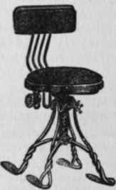 Illustration No. 7. Posing Chair