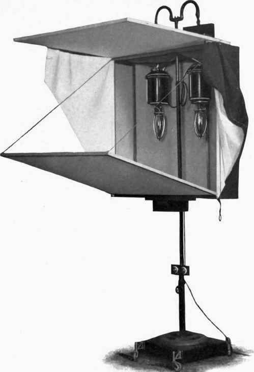 Illustration No. 88. The Light Cabinet.